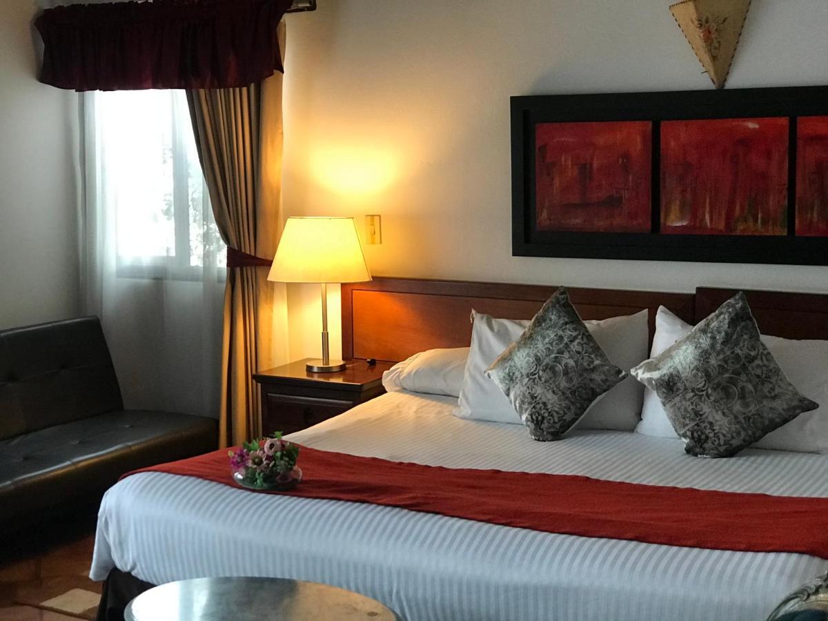 Hotel Santa Viviana Villa De Leyva Bagian luar foto