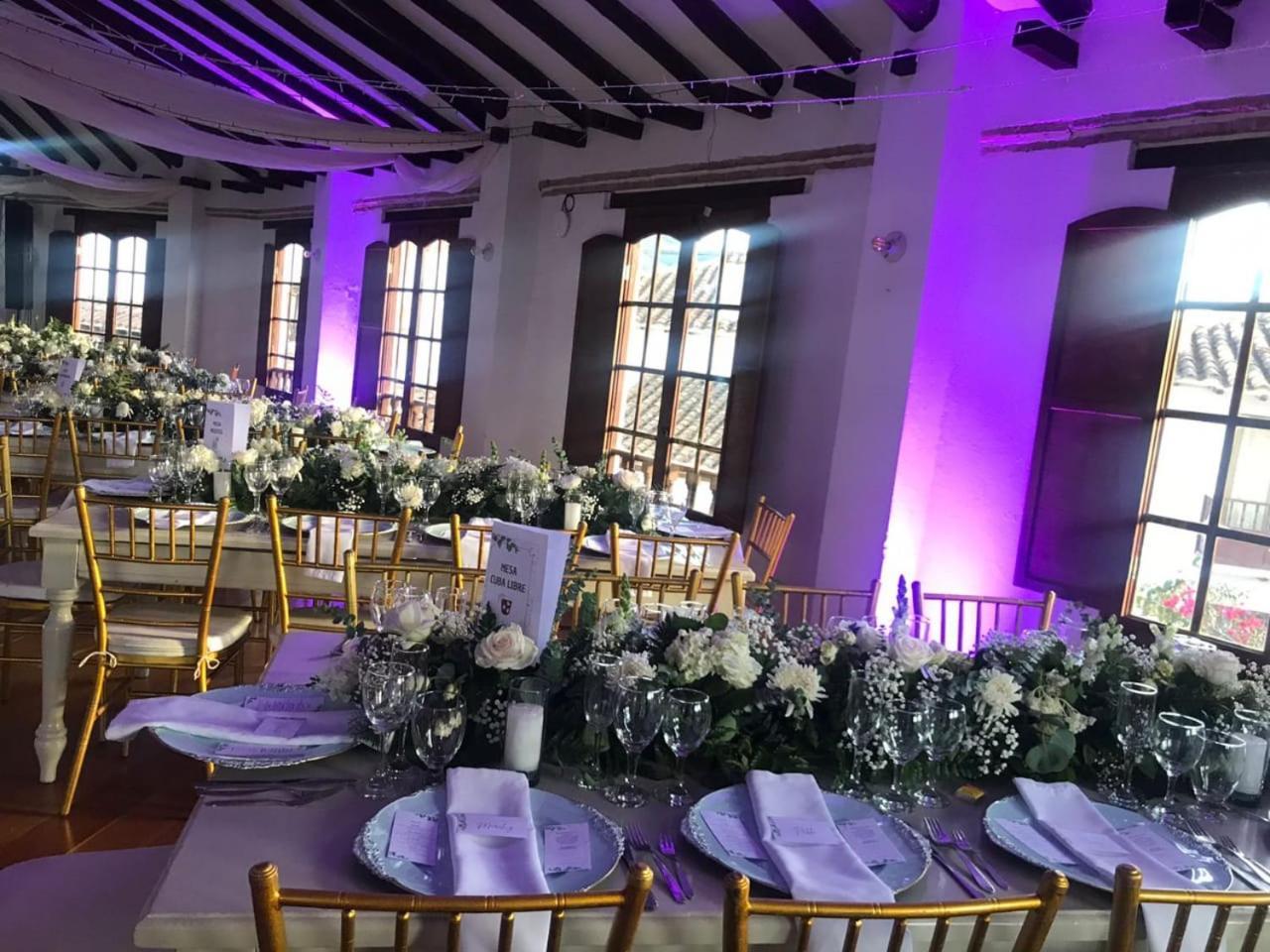Hotel Santa Viviana Villa De Leyva Bagian luar foto
