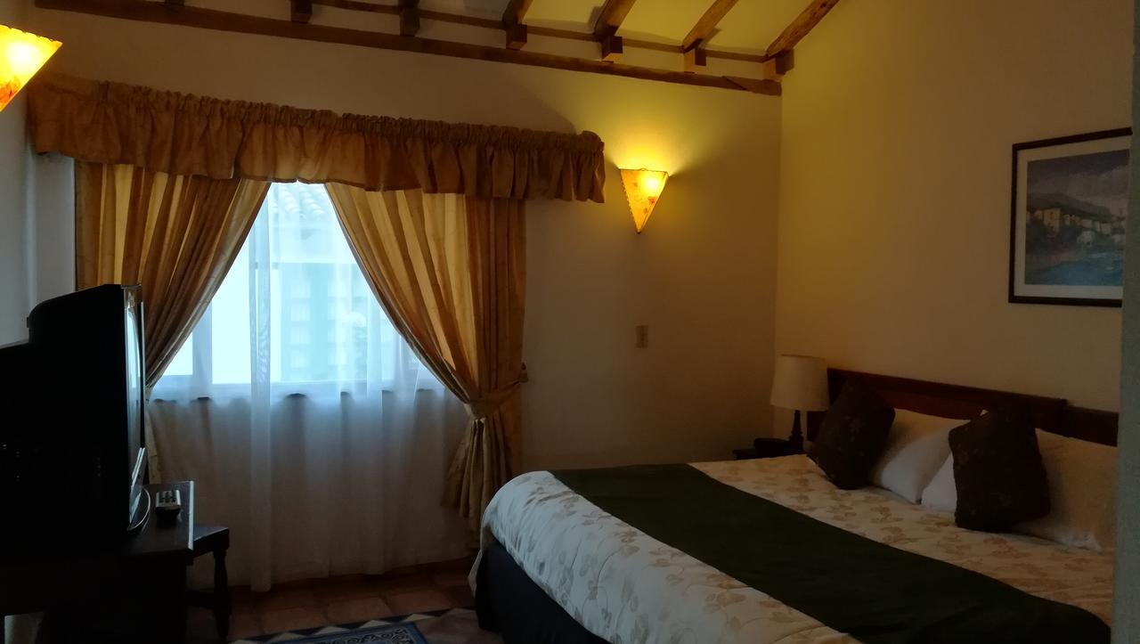 Hotel Santa Viviana Villa De Leyva Bagian luar foto